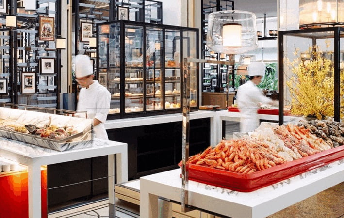 Credit Card Buffet Promotions in Singapore (July 2026)