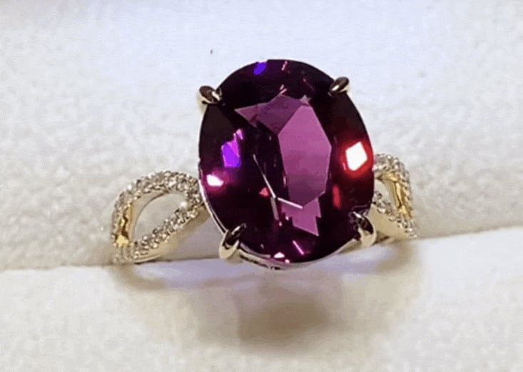 How to Choose a Proposal Ring with an Investment Grade Gemstone