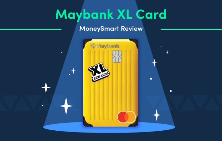 Maybank XL Card—MoneySmart Review (2025)