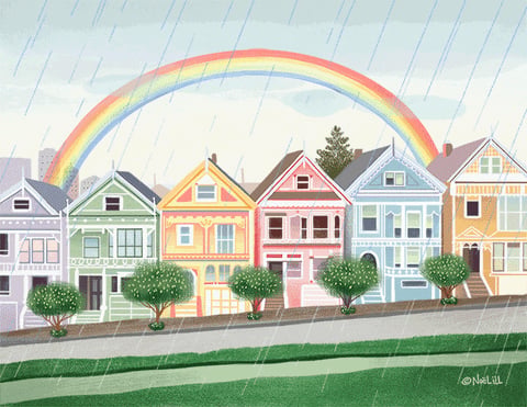 The Queer Property Wealth Gap: Why LGBTQ+ Singaporeans Fall Behind Straight Couples