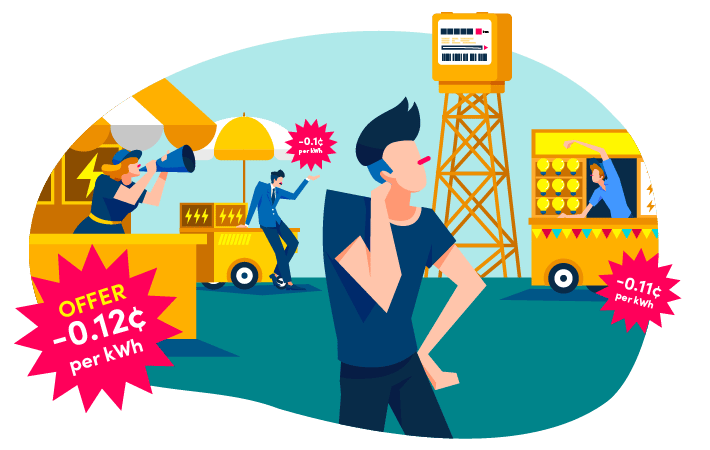 Compare the Best Electricity Price Plans: Open Electricity Market (2026)