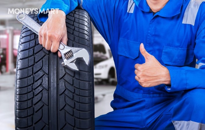 Ensure A Smooth Drive Without Spending Too Much: Know When to Replace Your Car Tyres, DIY Maintenance & More