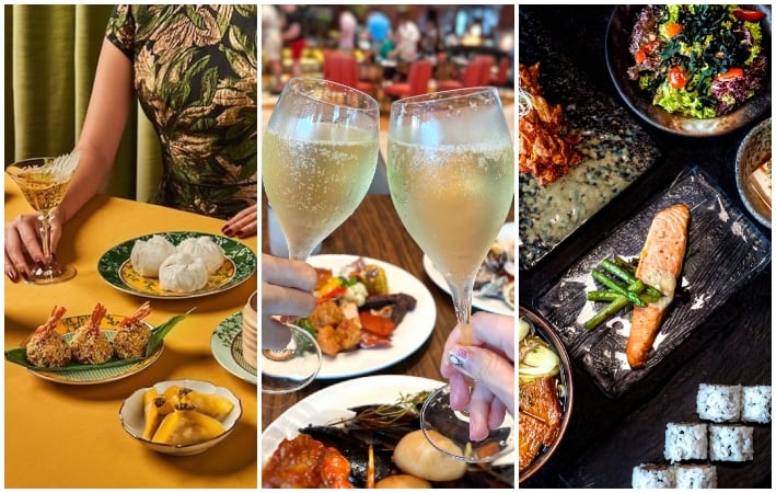 Best Brunch Buffets with Bottomless Booze: Free-Flow Alcohol, Dim Sum, and More (2024)