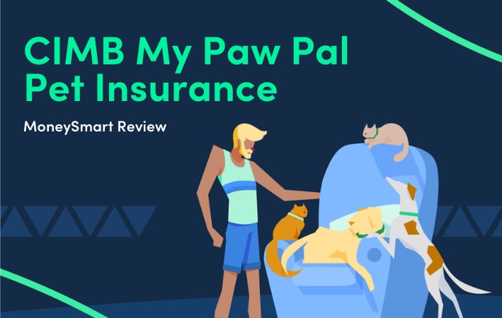 CIMB My Paw Pal Pet Insurance Review Singapore (2026)