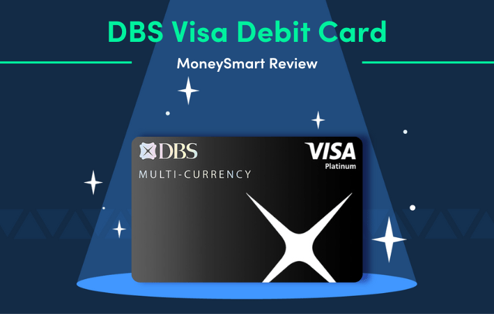 Is the DBS Visa Debit Card Better Than a Credit Card?—MoneySmart Review 2024