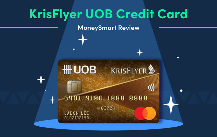 KrisFlyer UOB Credit Card—MoneySmart Review