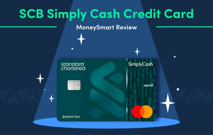 Standard Chartered Simply Cash Credit Card—MoneySmart Review (2026)