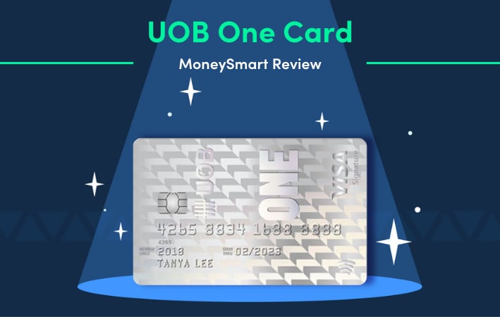 The UOB One Card Now Offers up to 20% Cashback—but Here's the Catch (MoneySmart Review 2024)