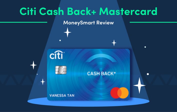 Citibank Cash Back+ Credit Card: MoneySmart Review 2024