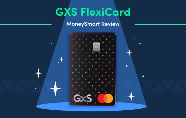 GXS FlexiCard—MoneySmart Review (2024)