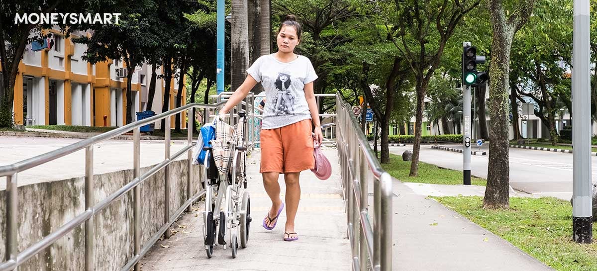 How to Hire a Maid in Singapore: Costs & Fees of a Domestic Helper (2022)