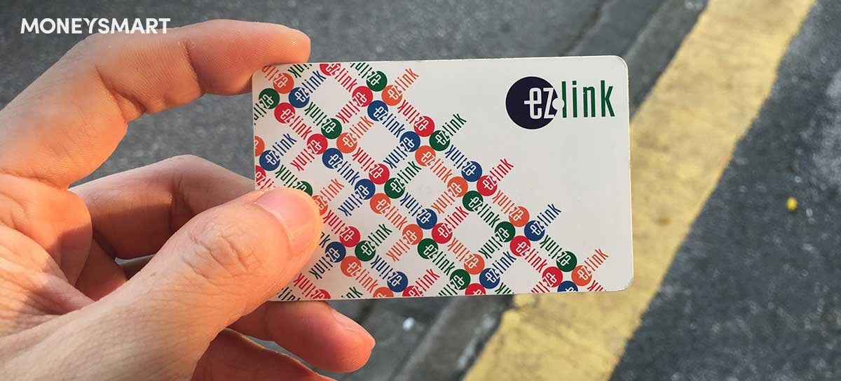 EZ-Link Card Singapore Guide: 7 Nifty Features You Probably Didn't Know About