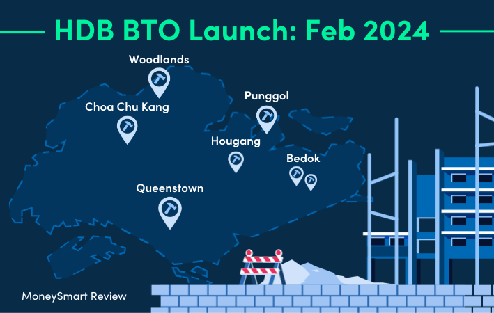 HDB BTO Feb 2024 Review: Locations, Application Rates, Prices, and More