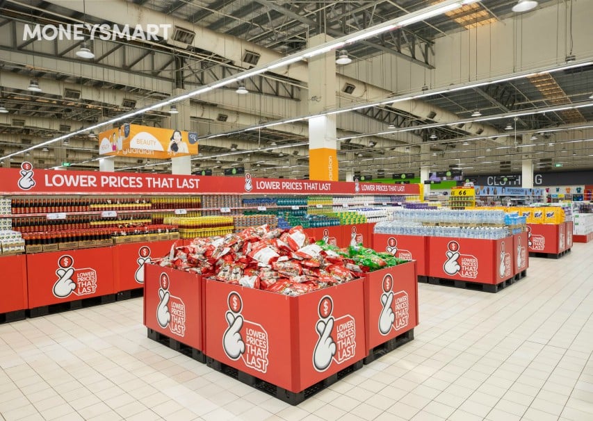 Shopping at Giant Just Got Even More Affordable — There’s Been A Lasting Price Drop on Hundreds of Everyday Essentials