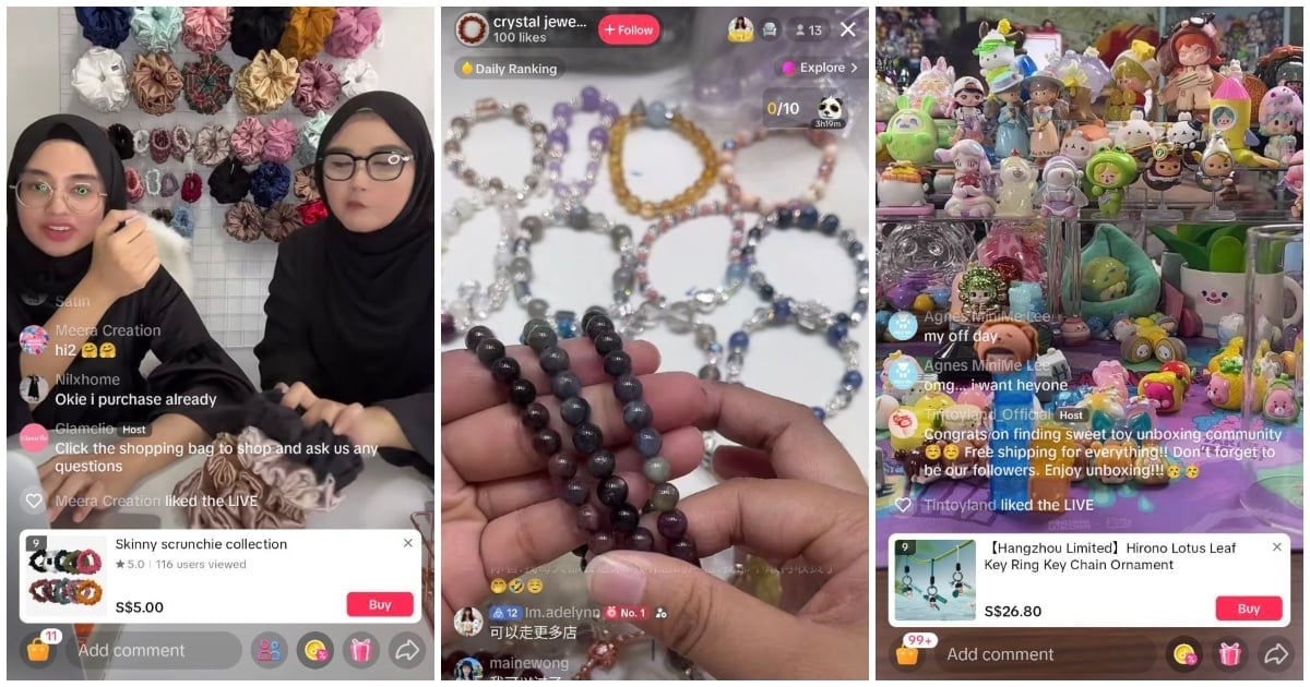 A Guide to Shopping on TikTok Live