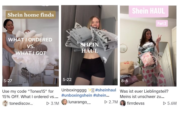 Is Buying From Shein Penny-Wise but Pound-Foolish?