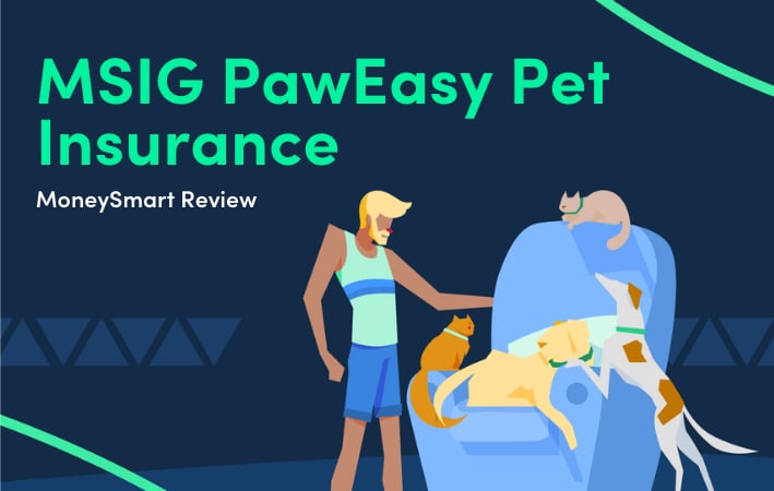 MSIG PawEasy Pet Insurance Review Singapore (2026)
