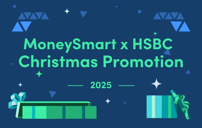 MoneySmart x HSBC Christmas Promotion 2025