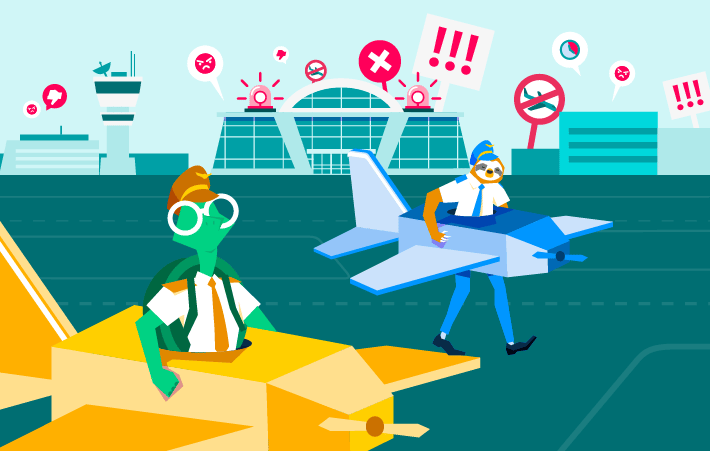 The Price To Pay For Flying Cheap: Do Budget Airlines Compensate You For Flight Delays and Cancellations?