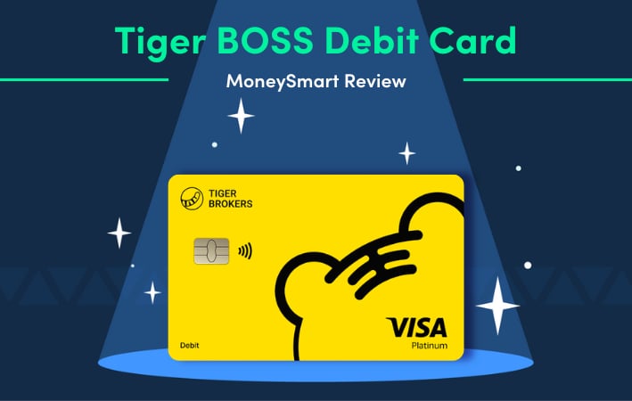 Tiger BOSS Debit Card Review 2024—The First Debit Card That Gives Fractional Shares With Everyday Spending