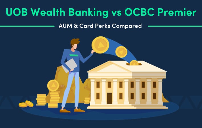 UOB Wealth Banking vs OCBC Premier