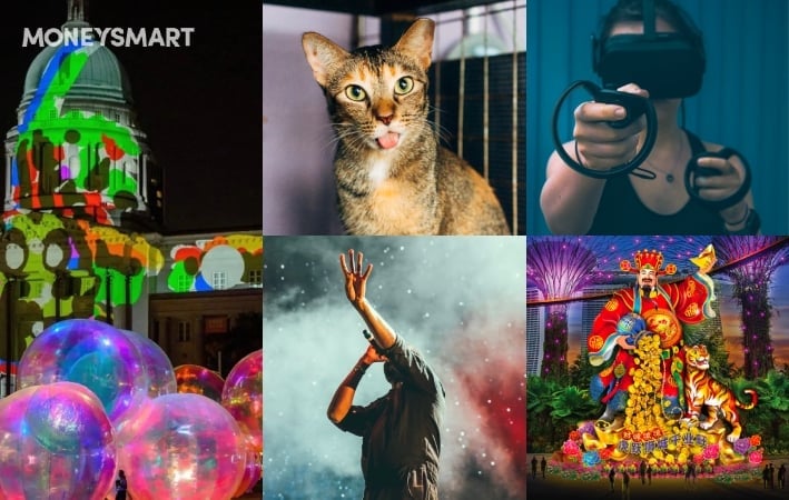 Free things to do in Singapore this weekend (21-22 Jan, 28-29 Jan)