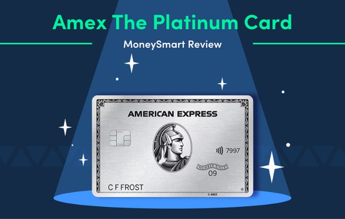 American Express Platinum Card—MoneySmart Review 2026