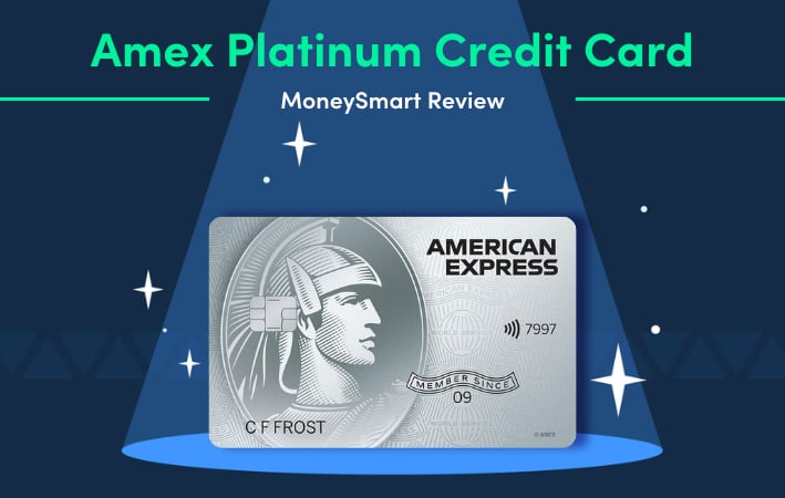 American Express Platinum Credit Card—MoneySmart Review 2026