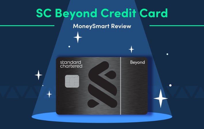 Standard Chartered Beyond Credit Card (MoneySmart Review 2026)—Is it Worth $1,635?