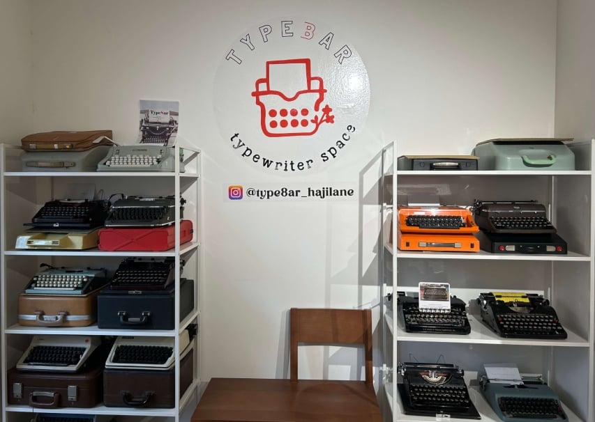 Are Typewriters Good Investments? Or Just For Nostalgic Sentiment? We Find Out From a Typewriter Enthusiast