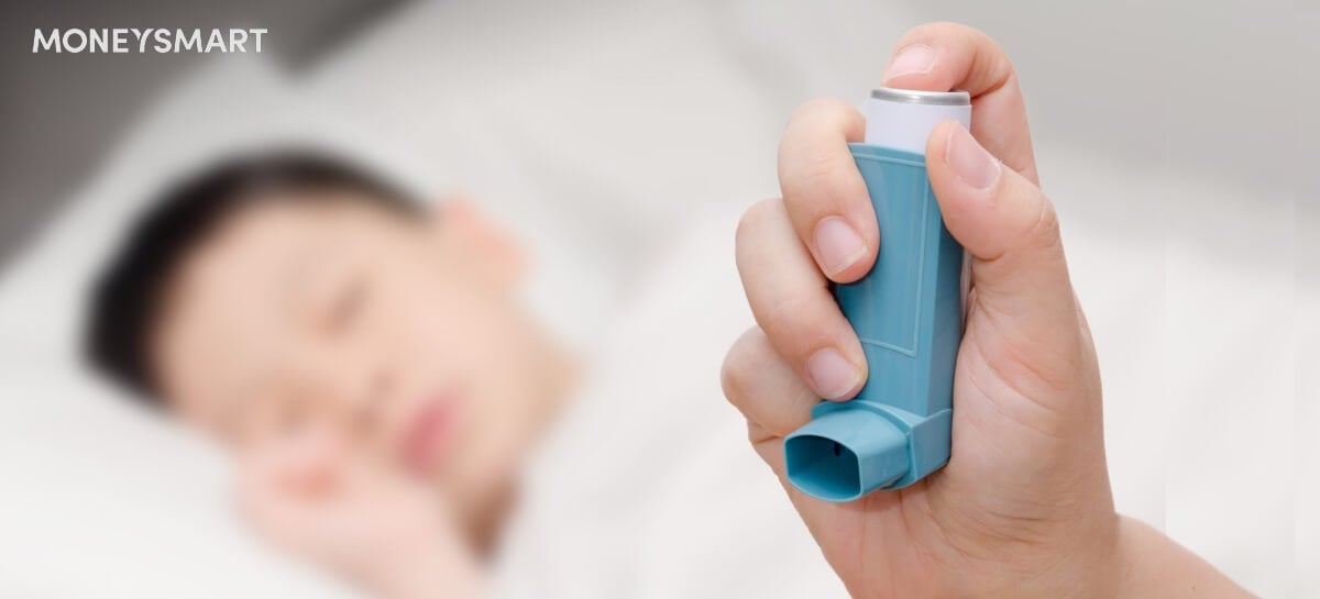 Asthma in Singapore - Guide to Asthma Treatment Costs for Children