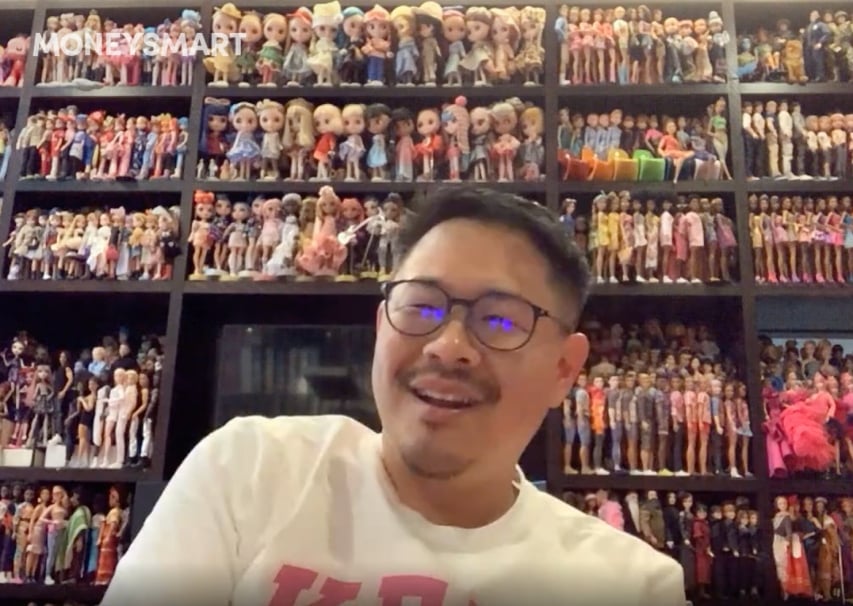 “I Own Over 12,000 Barbie Dolls, But Barbie Isn’t My Favourite Toy”—Singapore’s ‘Barbie Guy’ on Personal Branding and Authenticity