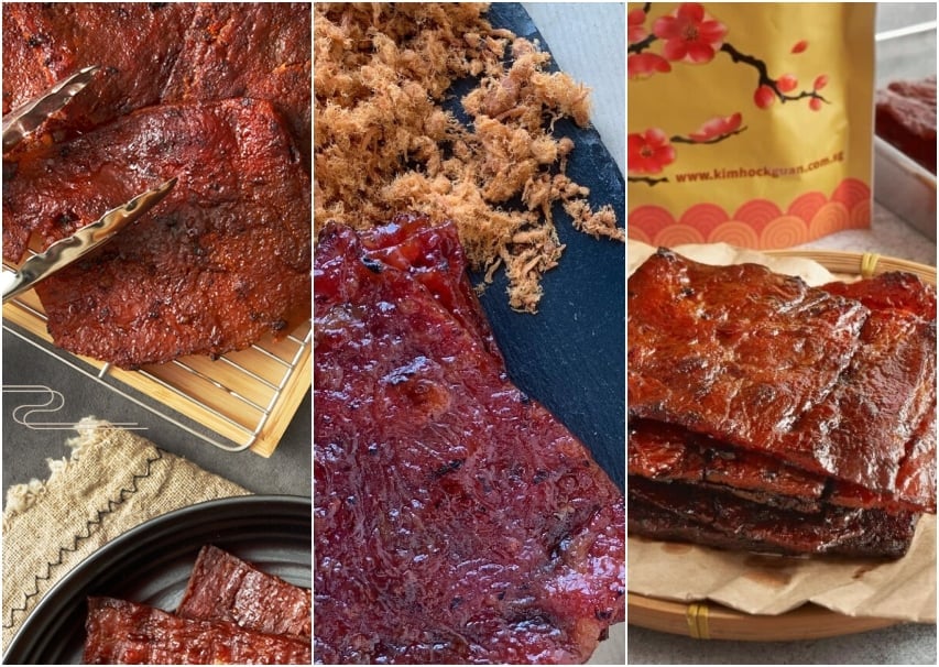 Best Bak Kwa in Singapore (CNY 2026): Lim Chee Guan, Kim Hock Guan and More