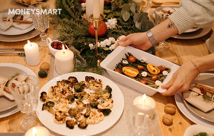 Christmas Delivery Singapore 2021 – Top 10 Christmas Dinner Takeaways Under $50/pax