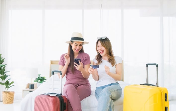 best credit cards for luggage perks singapore