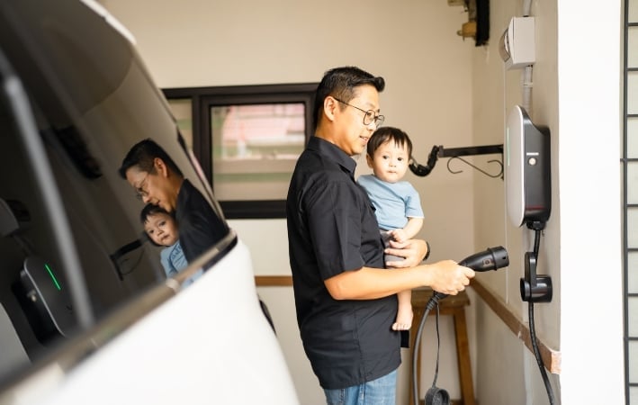 best electric cars singapore