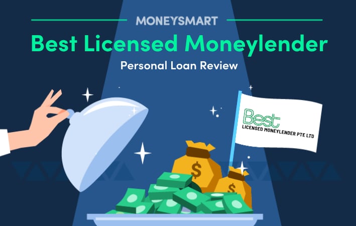 Best Licensed Moneylender Personal Loan Review—MoneySmart Review 2026