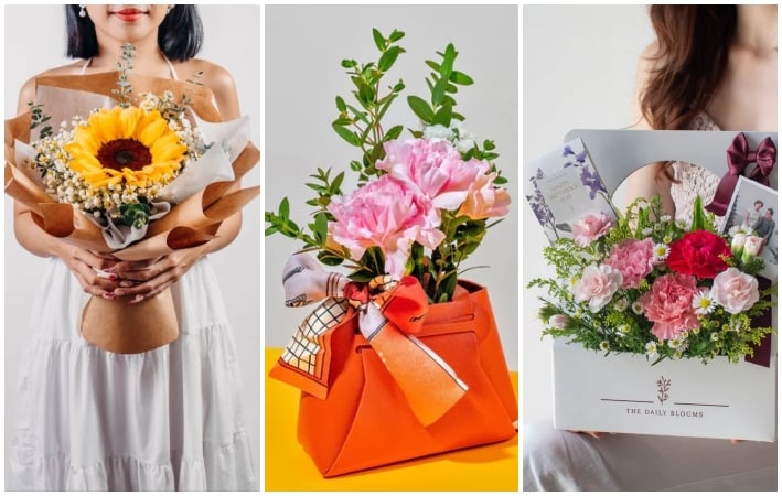 10 Best Flower Shops for Mother's Day 2025—From As Low As $14.90