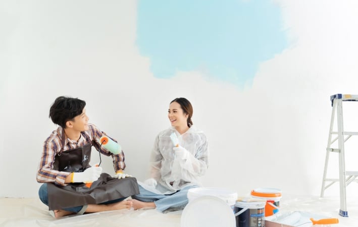 best renovation loans singapore