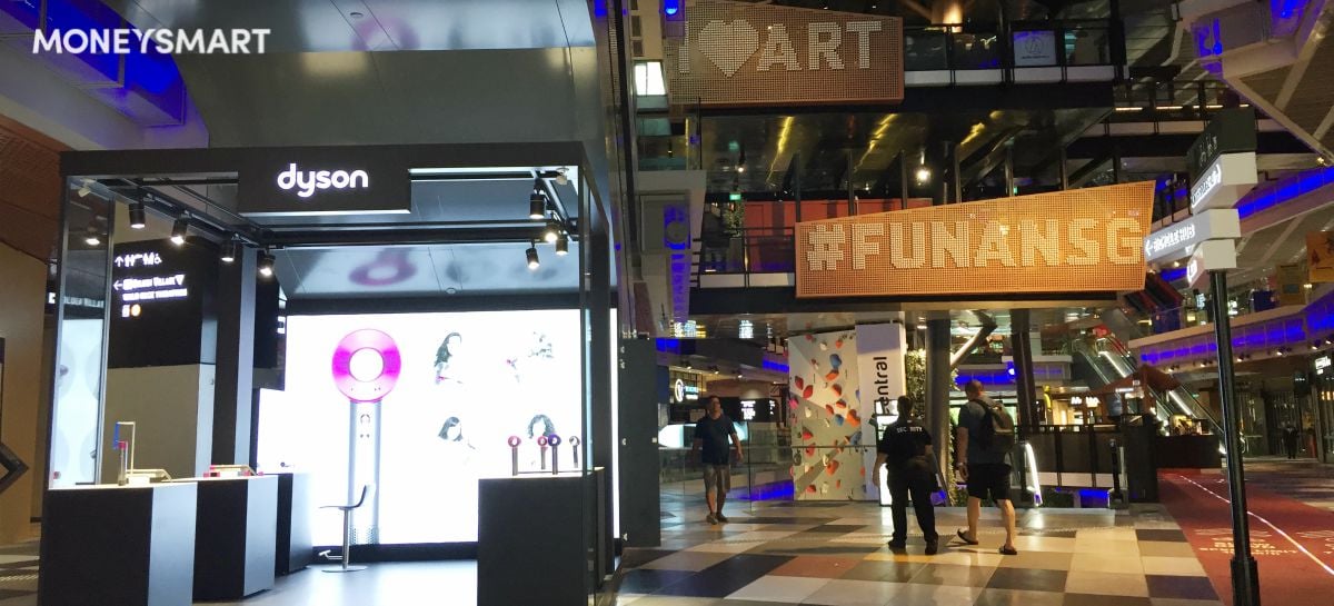 The Ultimate CapitaLand Mall Playbook — 7 Hacks Singaporeans Should Know