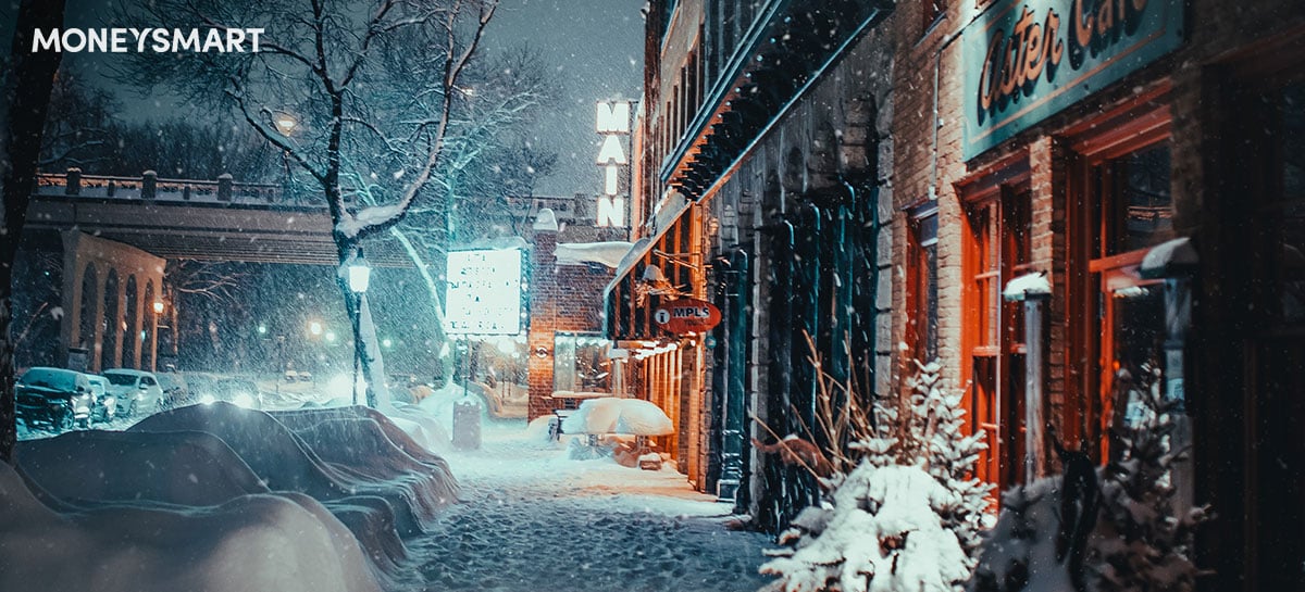6 Most Affordable Countries with Snow in December You Can Travel to From Singapore