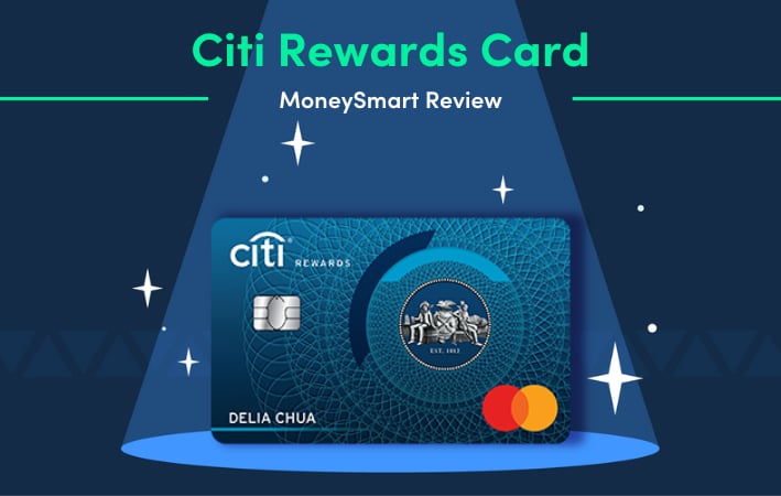 Citi Rewards Credit Card Lets You Accumulate Points for Miles, Cash Rebates and More—MoneySmart Review 2025