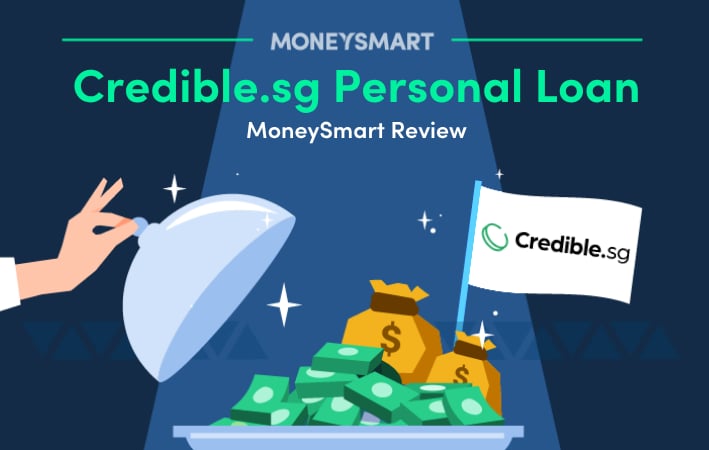 Credible.sg Personal Loan Review—MoneySmart Review 2026