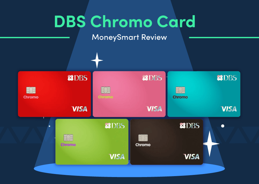 dbs chromo card review