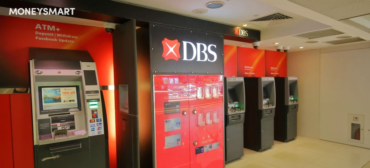 DBS (D05) Guide — Share Prices, Dividends and Market News