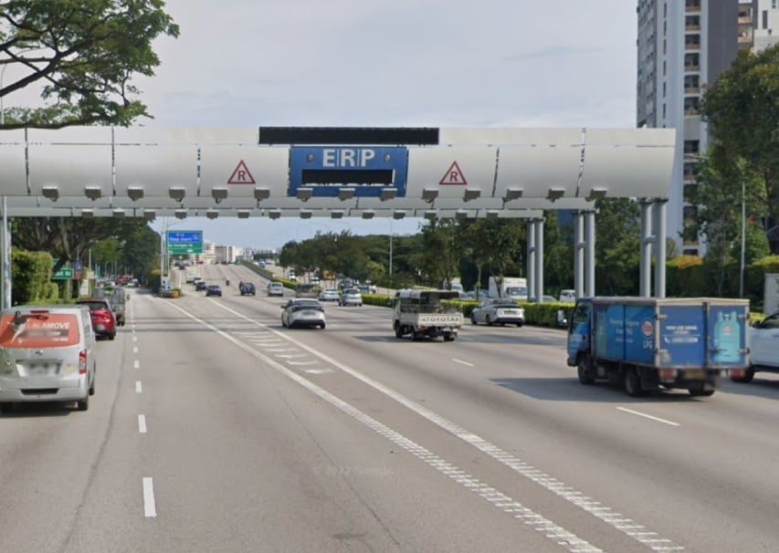 “Every Road Pay”? Here Are The 5 Most Expensive ERP Timings To Avoid in Singapore (2025)