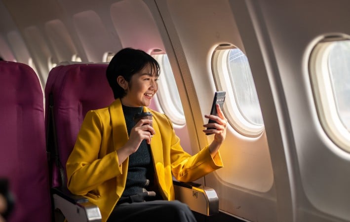 Enjoy over S$8,850 in Business Savings and S$1,100 in Travel Benefits with the Amex SIA Business Credit Card
