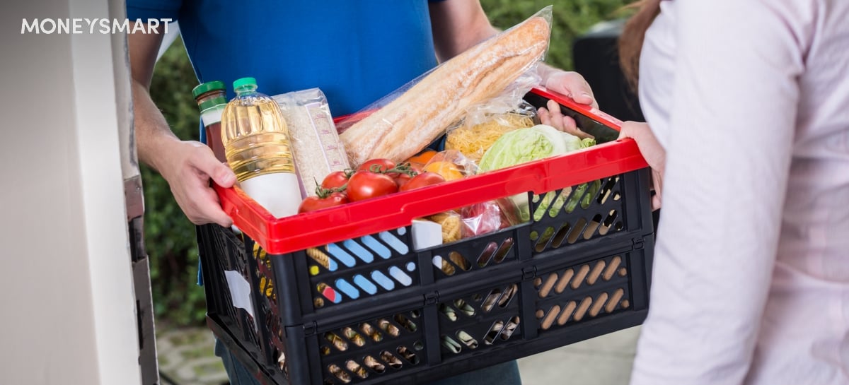 Sheng Siong Online vs NTUC Fairprice Online - Prices, Delivery Fees and Products