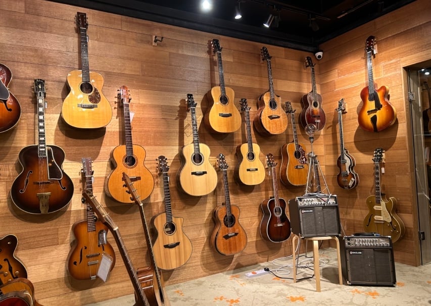 A Beginner’s Guide to Investing in Guitars: Vintage Guitars, Boutique Guitars, and More