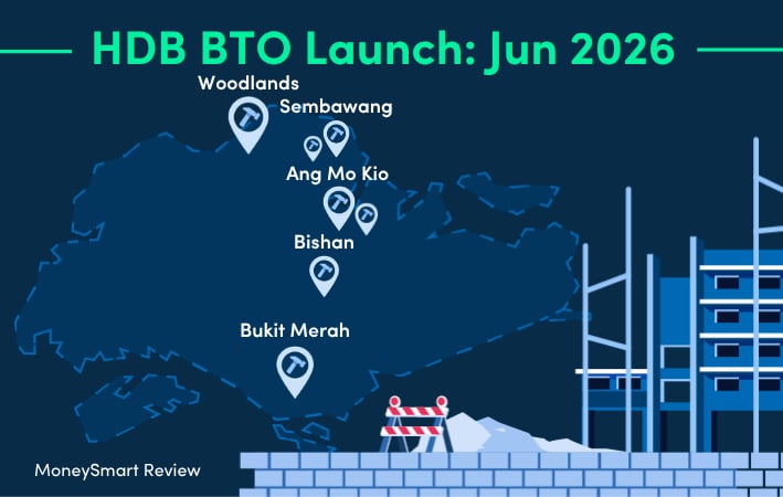 HDB BTO June 2026 Review: Prices, Application Rates, Amenities, and More